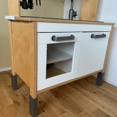 IKEA キッチンの画像