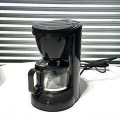 店頭引き渡し 中古 TWINBIRD ツインバード コーヒーメーカーCM-D461 通電確認済みの画像