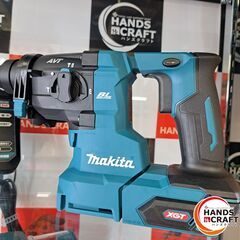 ✨マキタ　未使用　HR010GRDX　充電式ハンマドリル　40V　充電器＋バッテリー×2＋ケース✨うるま市田場✨の画像