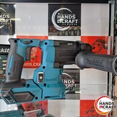 ✨マキタ　未使用　HR010GRDX　充電式ハンマドリル　40V　充電器＋バッテリー×2＋ケース✨うるま市田場✨の画像