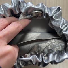 《未使用》ショルダーバッグの画像