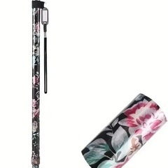 軽量 伸縮4点杖の画像