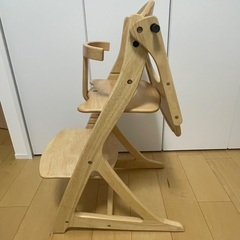 大和屋すくすくチェア　スリムプラスの画像