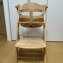 大和屋すくすくチェア　スリムプラスの画像