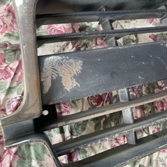 ランクル80フロントグリルの画像