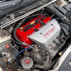 購入者決まりました！ホンダ　インテグラ　タイプR DC5の画像