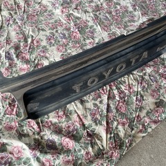 ランクル80フロントグリルの画像