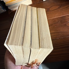 三等重役　新•三等重役(上中下巻)　源氏鶏太 4巻 まとめ売りの画像