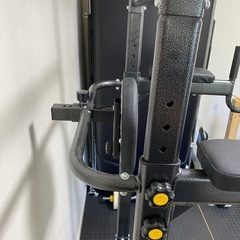 ぶら下がり健康器 懸垂 クッション付き マルチジム 懸垂マシン チンニングの画像