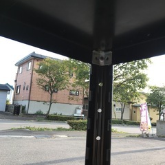 美原店　スチールラック の画像