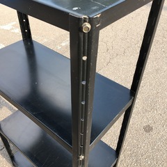 美原店　スチールラック の画像