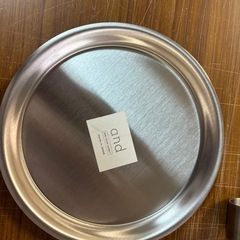 日本製ステンレストレー16cmの画像