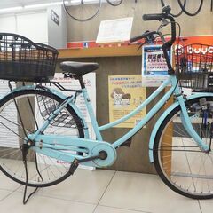 BA 26インチ シティサイクルの画像