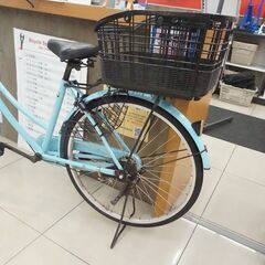 BA 26インチ シティサイクルの画像