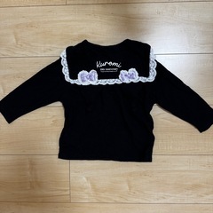 クロミ　長袖　トップスの画像