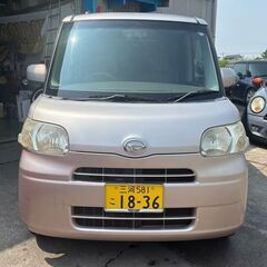 当店代車!しっかり整備 ダイハツ タント L375Sの画像