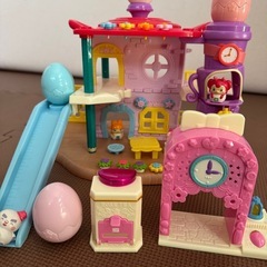 おおきなここたまハウス　& 　音と灯りのすてきなげんかんの画像