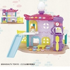 おおきなここたまハウス　& 　音と灯りのすてきなげんかんの画像