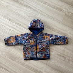 【早い者勝ち！🌟】Patagonia キッズダウン　100の画像