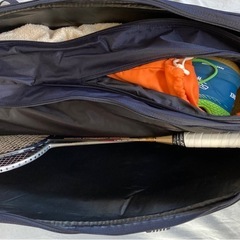 YONEX (ヨネックス)  スポーツバック　テニス/バドミントン　
未使用 の画像