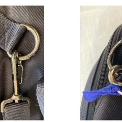 YONEX (ヨネックス)  スポーツバック　テニス/バドミントン　
未使用 の画像