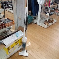 ★リユースのサカイつくば店★TK7087 ツインバード スティッククリーナー TC-EA35  19年製 動作確認／クリーニング済み　【リユースのサカイつくば店】 の画像