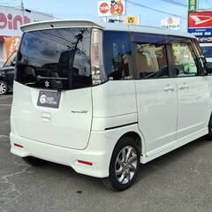 スズキ　パレットSW　リミテッドⅡ　H24年式　自社ローン＆自社リース　債務整理中の方、自己破産手続きされた方でも申込ＯＫ！の画像