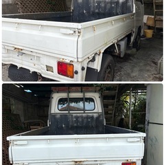 ハイゼット　キャンセル待ちの画像