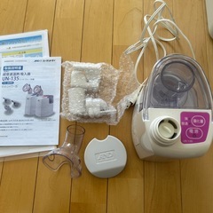 超音波温熱吸入器の画像