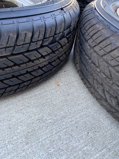 G.MACH YOKOHAMA 155/65R13 タイヤ・ホイールセット 13