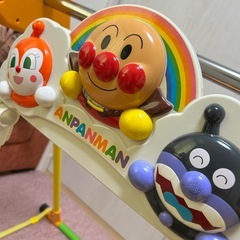 アンパンマンブランコパークＤＸ　の画像