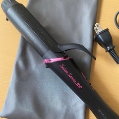 ヘアアイロンの画像