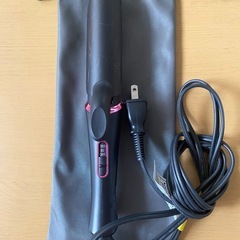 ヘアアイロンの画像