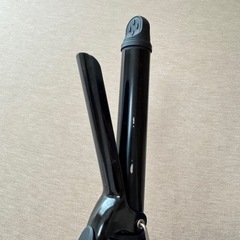 SALONIA カールヘアアイロン SL-008AB 25mm ブラックの画像