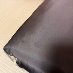 引取限定！座布団10枚1000
円の画像