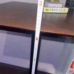 【美品】☕️1-2名用 カフェテーブル🌟（QUON：クオン）の画像