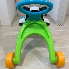 フィッシャープライス おして！しまうまくんのバイリンガル・ウォーカーの画像