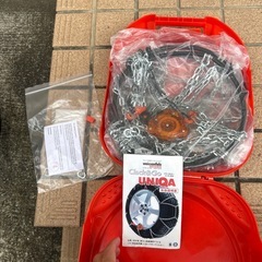 タイヤチェーンの画像