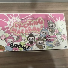 正規品★PIN FOR LOVE マカロン ラブブ 空箱 3箱セットの画像