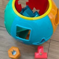 知育玩具の画像