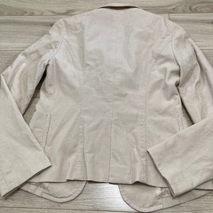 ｉｎｅ　インエ　コーデュロイ　ジャケット　サイズ２の画像