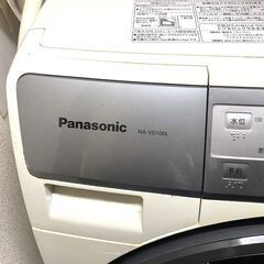 【引取限定11/8迄】Panasonicドラム式洗濯機NA-VD100L【東京】の画像