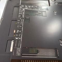 TOSHIBAテレビの画像