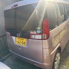 マツダ　軽自動車　フレアワゴン　の画像