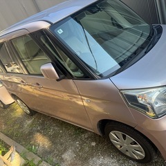 マツダ　軽自動車　フレアワゴン　の画像