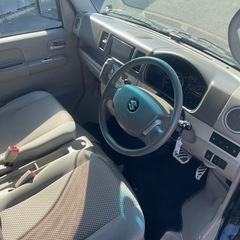 🉐【支払い総額39万円】車検令和9年1月25日　H24年 1月  スズキ　エブリィワゴン　PZターボスペシャル4WD ハイルーフ　HDDナビ フルセグ　両側パワースライド調子良好！の画像