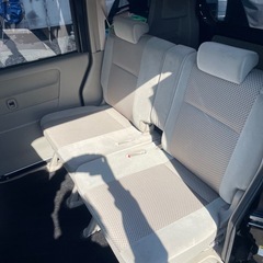 🉐【支払い総額39万円】車検令和9年1月25日　H24年 1月  スズキ　エブリィワゴン　PZターボスペシャル4WD ハイルーフ　HDDナビ フルセグ　両側パワースライド調子良好！の画像