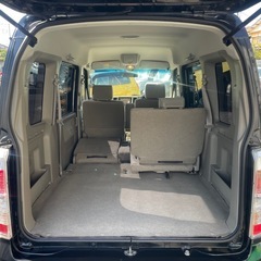 🉐【支払い総額39万円】車検令和9年1月25日　H24年 1月  スズキ　エブリィワゴン　PZターボスペシャル4WD ハイルーフ　HDDナビ フルセグ　両側パワースライド調子良好！の画像