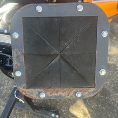 現行品ハイガー（HAIGE）のウッドチッパー「HG-OPC533」の画像