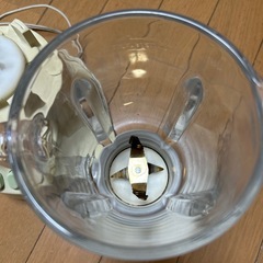 ブレンダー(台座)   　象印の画像